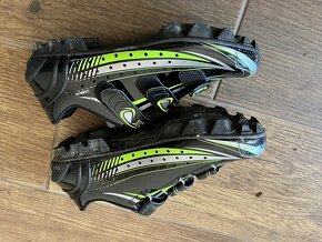 Cyklo boty LUCK Carbon lehké vel. 41-42 - 4