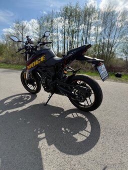 Voge 125R - 4