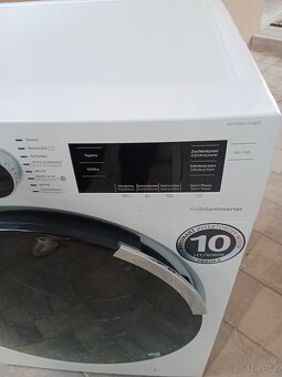 Automaticka pracka Beko - 4