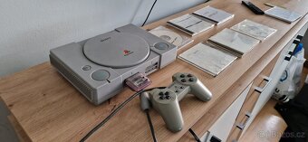 Playstation 1 - 4