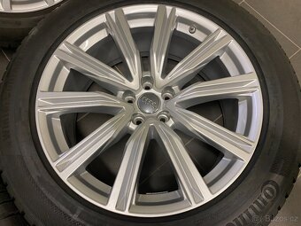 ORIGINAL ALU KOLA AUDI Q8 SQ8 265/50/20 - 4