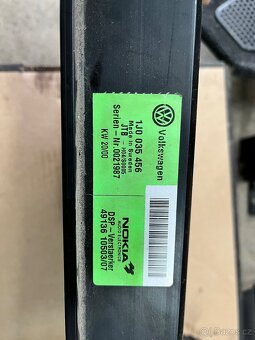 NOKIA Sound systém VW Golf 4 / VW Bóra - 4