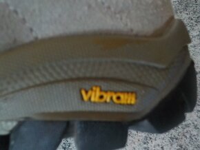 Prabos kvalitni outd boty vibram + goretex vel 38,5 - 4