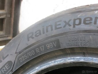 pneu UNIROYAL 225/60 R17 99V - 4