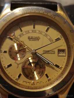 Seiko - 4