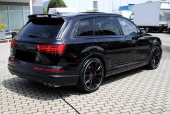Audi SQ7 ABT 416kw záruka do 06/26 - 4