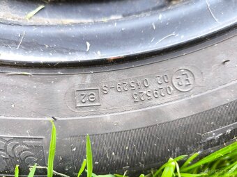 Kolo disk rezerva škoda Octavia 205/55 R16 - 4