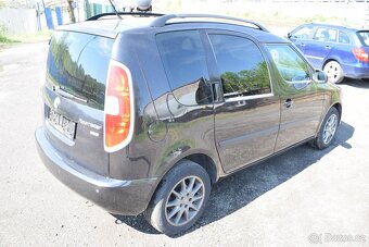 Škoda Roomster 1,2TSi BEZ KOROZE,SUPER STAV - 4