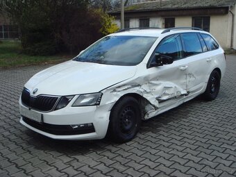 Škoda Octavia III combi 1.6tdi 85kw 2019 166tkm - 4