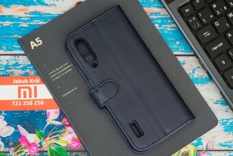 Zavírací pouzdro Dux Ducis pro starší Xiaomi, Redmi - 4
