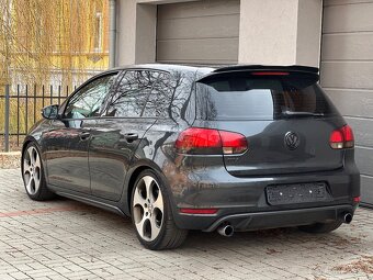VW GOLF 6 GTI 155KW DSG F1 - 4