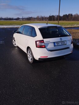 Škoda Rapid spaceback 1.0 Tsi 70 KW - 4