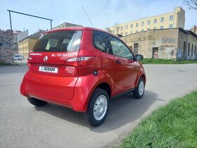 AIXAM CITY PACK Emotion AUTO OD 15 LET - 4