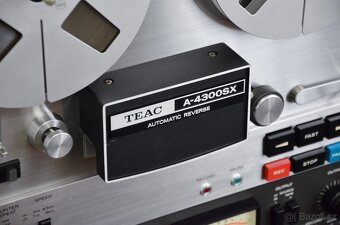 Magnetofon Teac A-4300SX - 4