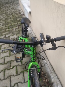 Dětské kolo 20" Giant arx - 4