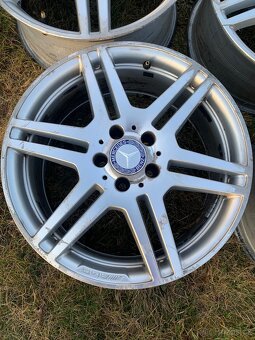 Alu kola Mercedes AMG R18 - 4