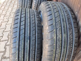 Škoda Octavia III 3 AL kola 205/55 R16 letní sada - 4