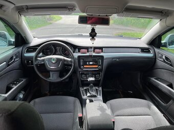 Škoda Superb 2 2.0tdi 125kw DSG - 4