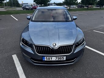 Škoda Superb 2.0 TDI 110kw , DSG , mod 2017 -135.000 km - 4