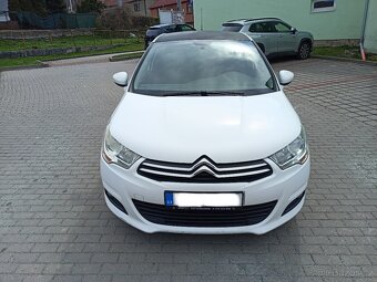 Citroën C4 1.4 VTI - 4