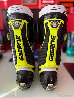 GAERNE boty GP1 EVO velikost EU 42 - 4