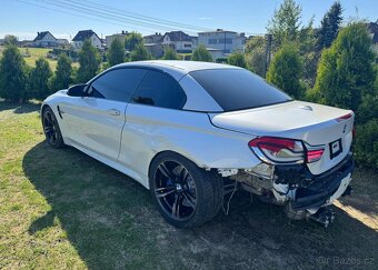 BMW M4 Cabrio DKG - 4
