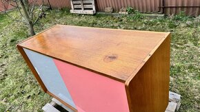 Retro komoda Jiří Jiroutek U - 452 - 4