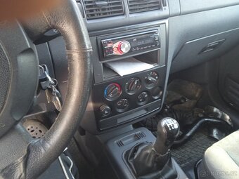 Ford transit connect - 4