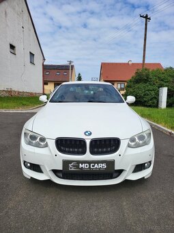 BMW E92 325i / LCI / Mpacket / Alpinweiss / R19 - 4