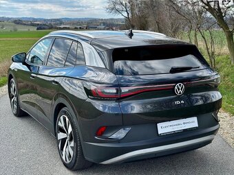 Volkswagen ID.4, 82kWh,SoH 88%,T. Čerpadlo, vč.DPH 529 000,- - 4