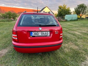 Škoda Fabia 1.4i Mpi 59 kW - 4