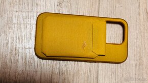 Peak design EVERYDAY CASE PRO IPHONE 15 pro žlutý - 4