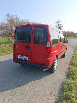Fiat doblo cargo - 4