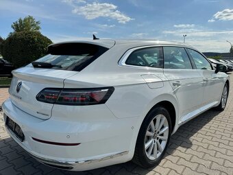 VW Arteon shooting brake 1,4 TSI e-hybrid/tažné/matrix/kamer - 4
