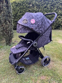 SPORTOVNÍ KOČÁREK PETITE&MARS STREET + - 4