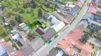 Prodej rodinného domu, 210 m², Olomouc, ul. Řepčínská - 4