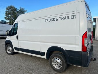 FIAT DUCATO 2.3TDi 110KW 2018 - 4