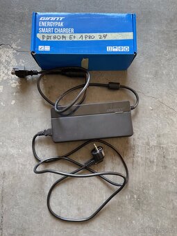 Elektrokolo Giant Fathom E+1 Pro 29er vel. L - 4