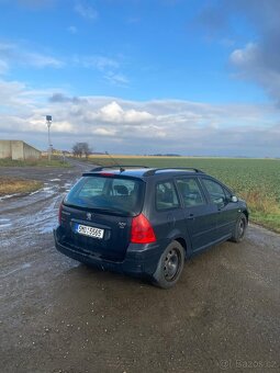 Peugeot 307 1.6hdi - 4