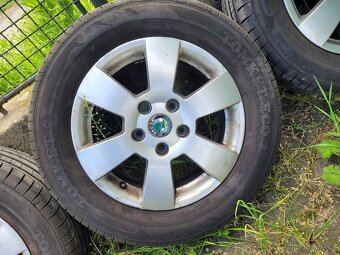 Letní Škoda Deimos 15" - 4