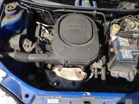 Fiat Punto 1,2i 44kW rok 2001 - pouze díly - 4