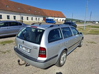 Škoda Octavia-1.9TDi - 4