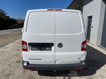 VW TRANSPORTER T5 2,0TDI 103KW SORTIMO 5-9 MÍST - 4