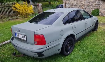 Prodám VW Passat b5 1.9 tdi pd 85kw atj 4motion r.v.2000 - 4
