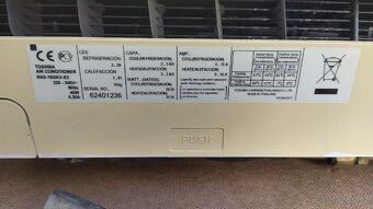 Klimatizace Toshiba - 4