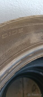 185/65 R15 letní Nexen - 4