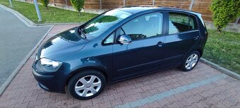 VW Golf 5 plus - 4