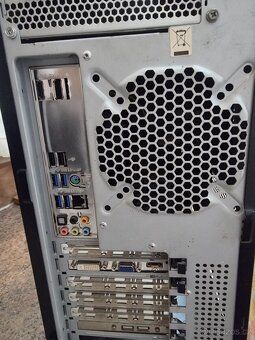 PC intel i5/ SSHD / 12GB RAM / HD5670 / LCD - 4
