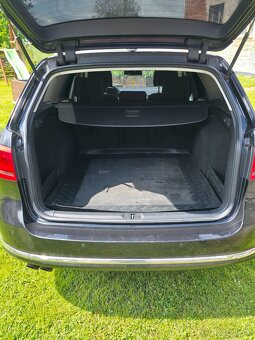 Volkswagen Passat B7 - 4