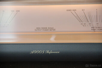 ♫Dělený zesilovač TECHNICS SE-A900S SU-C-800U ♫MOS ClassAA♫ - 4